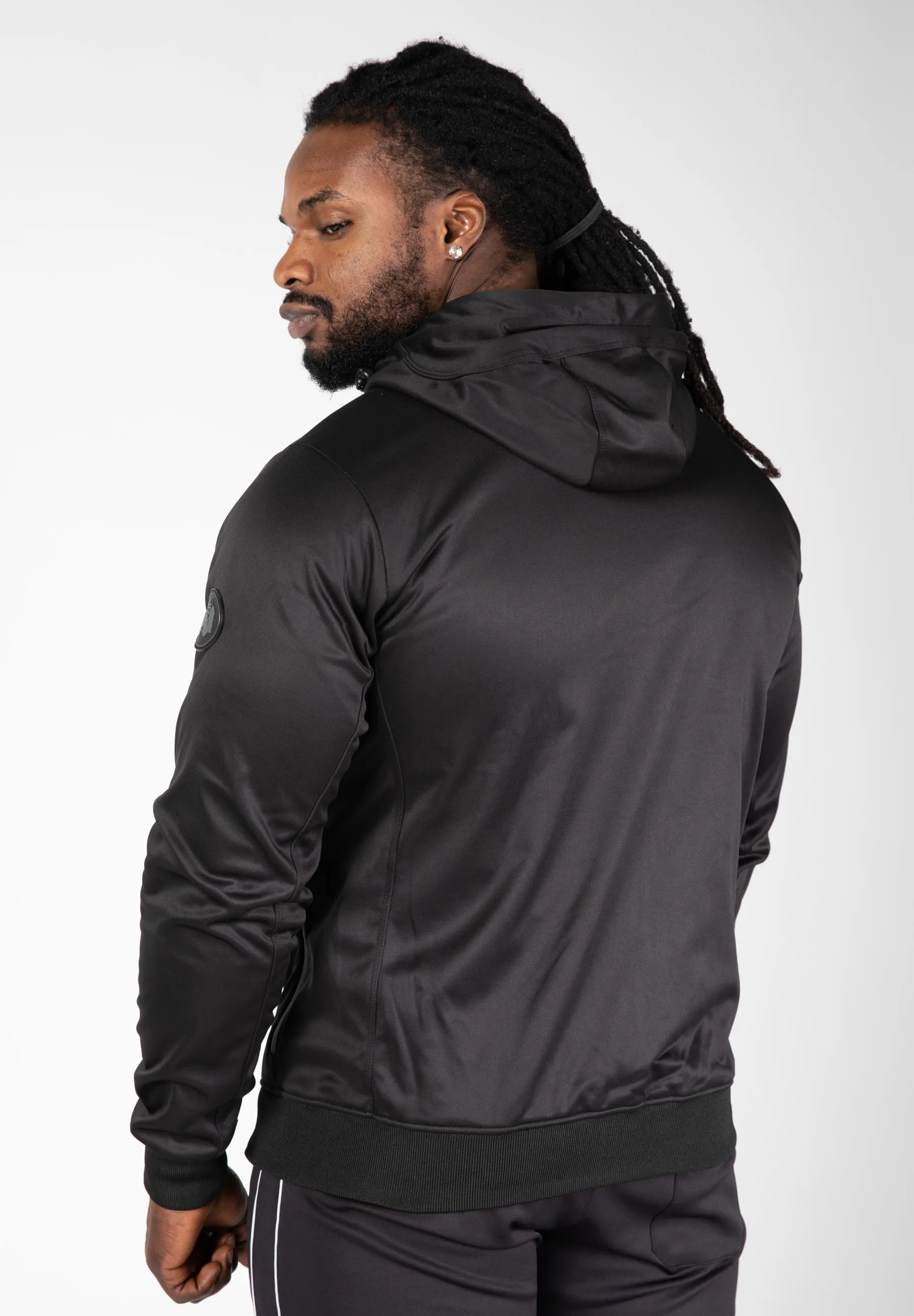 Glendale Softshell Jacket - Black