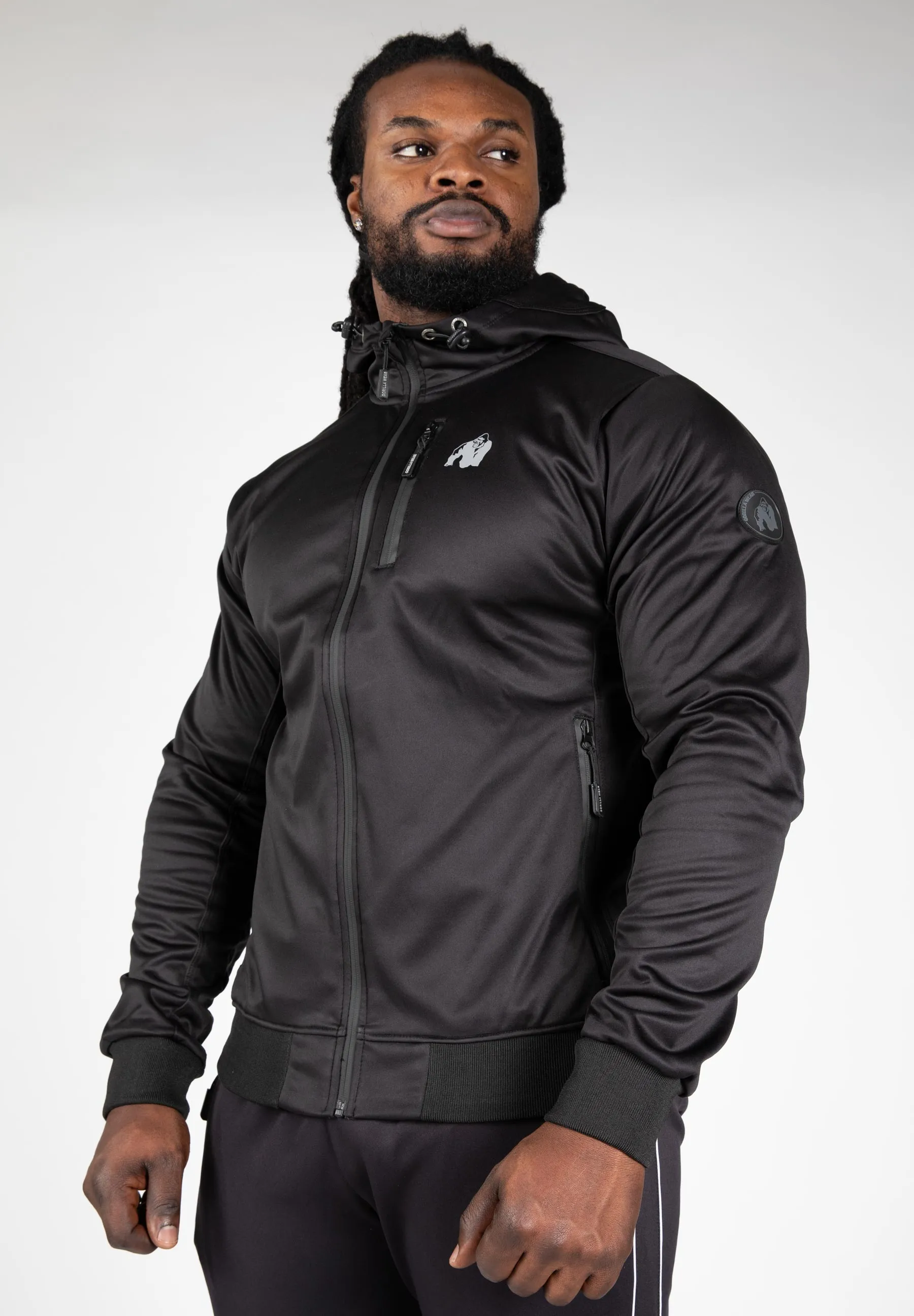 Glendale Softshell Jacket - Black