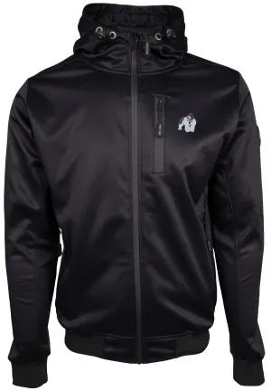 Glendale Softshell Jacket - Black