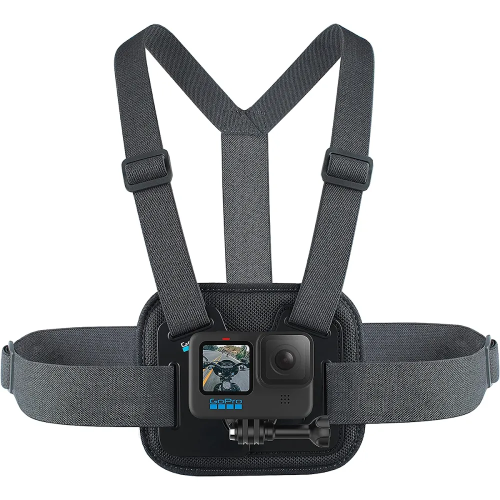 Gopro Chesty (Performance Chest Mount)