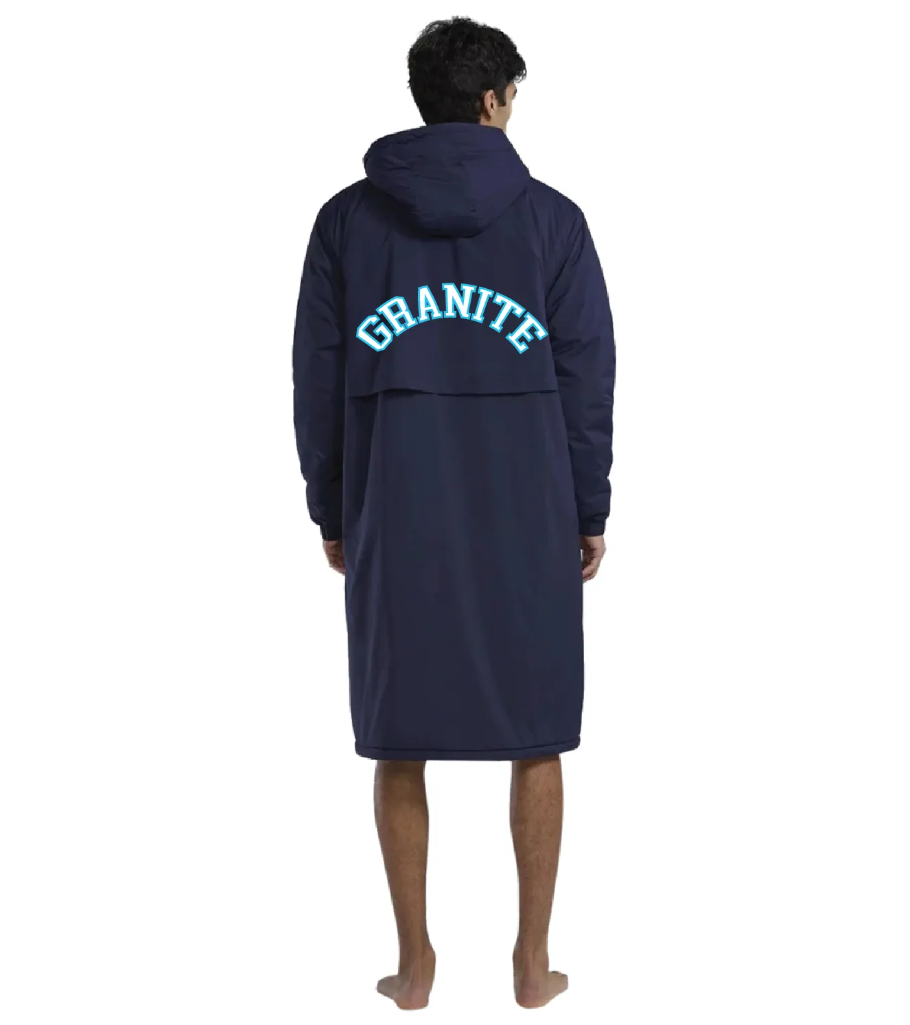 Granite Hills High School: TYR Unisex Hydrosphere Alliance Swim Parka