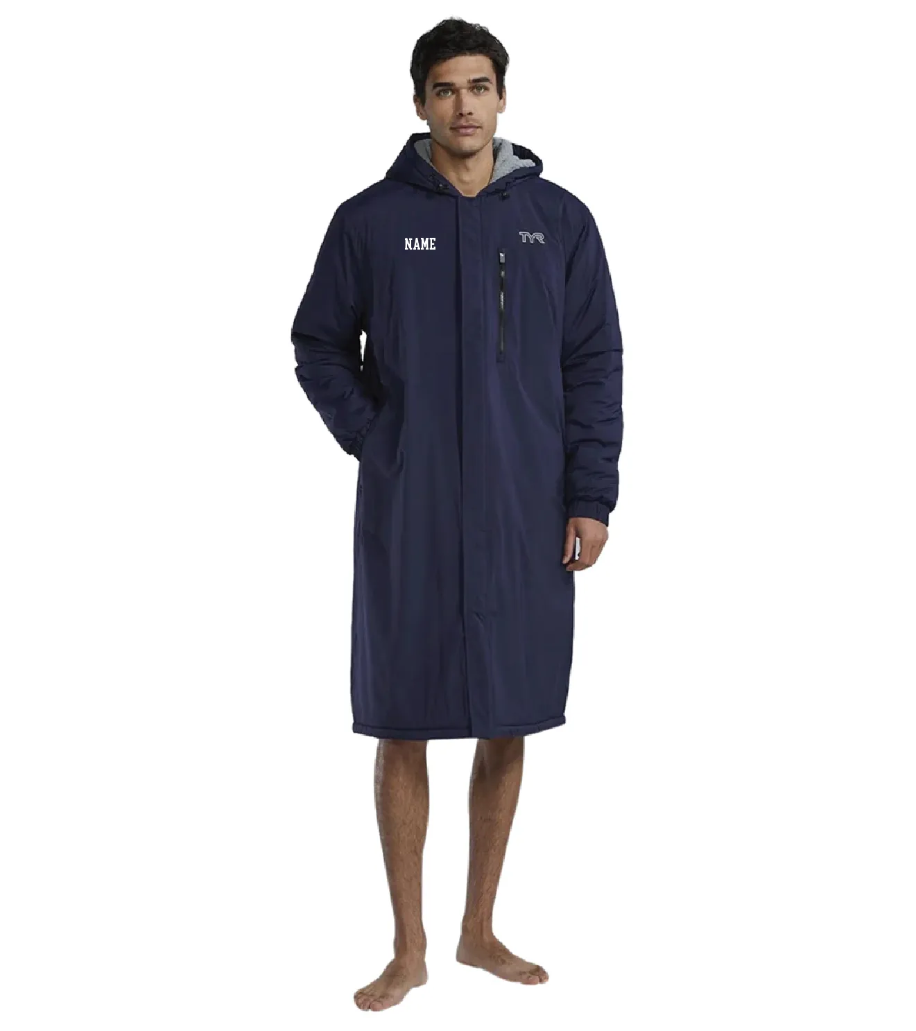 Granite Hills High School: TYR Unisex Hydrosphere Alliance Swim Parka