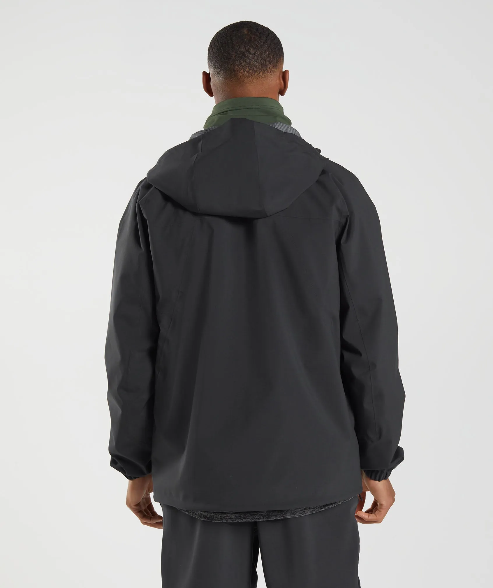 Gymshark Retake Jacket - Black