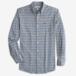 Hadley Performance Flannel (Dalton Plaid)