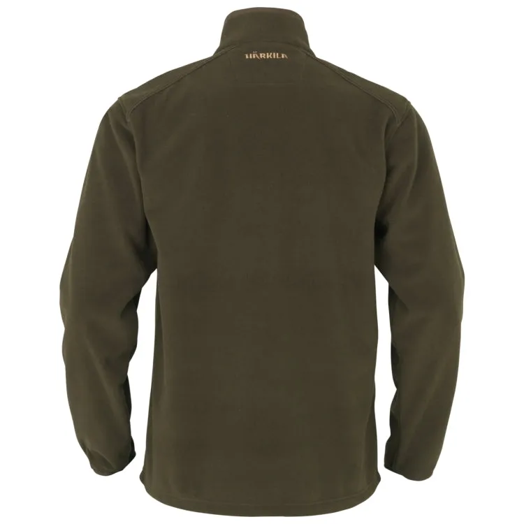 Harkila Stornoway Active Shooting HSP Jacket - Willow Green - Size Medium