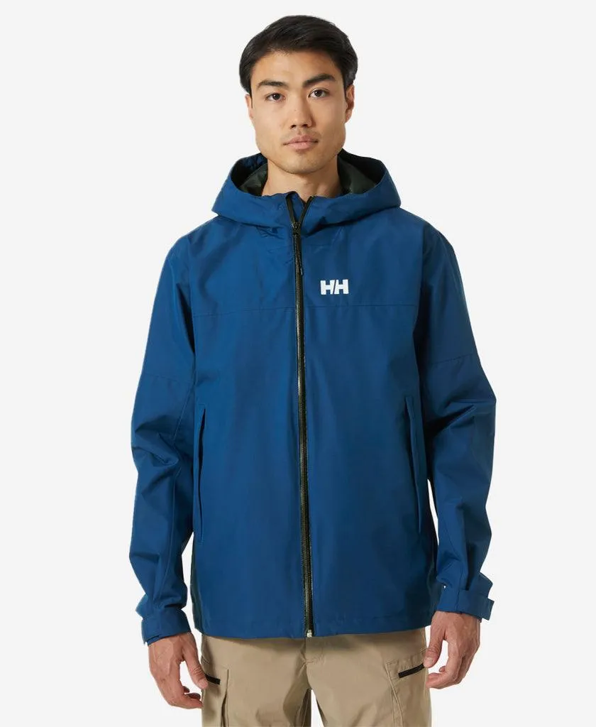 Helly Hansen Men's Active Ocean Bound Jacket