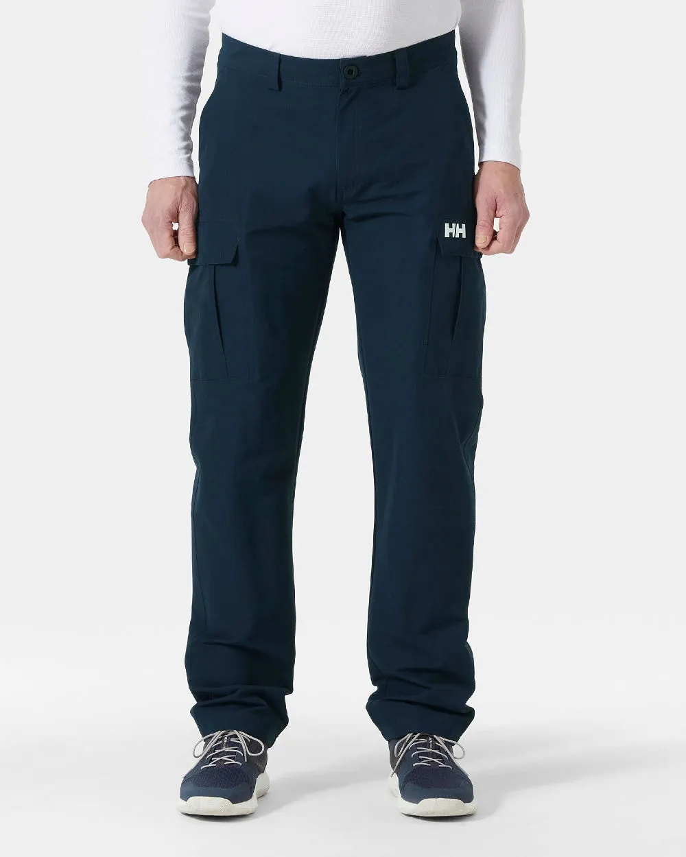 Helly Hansen Mens Quick Dry Cargo Pants