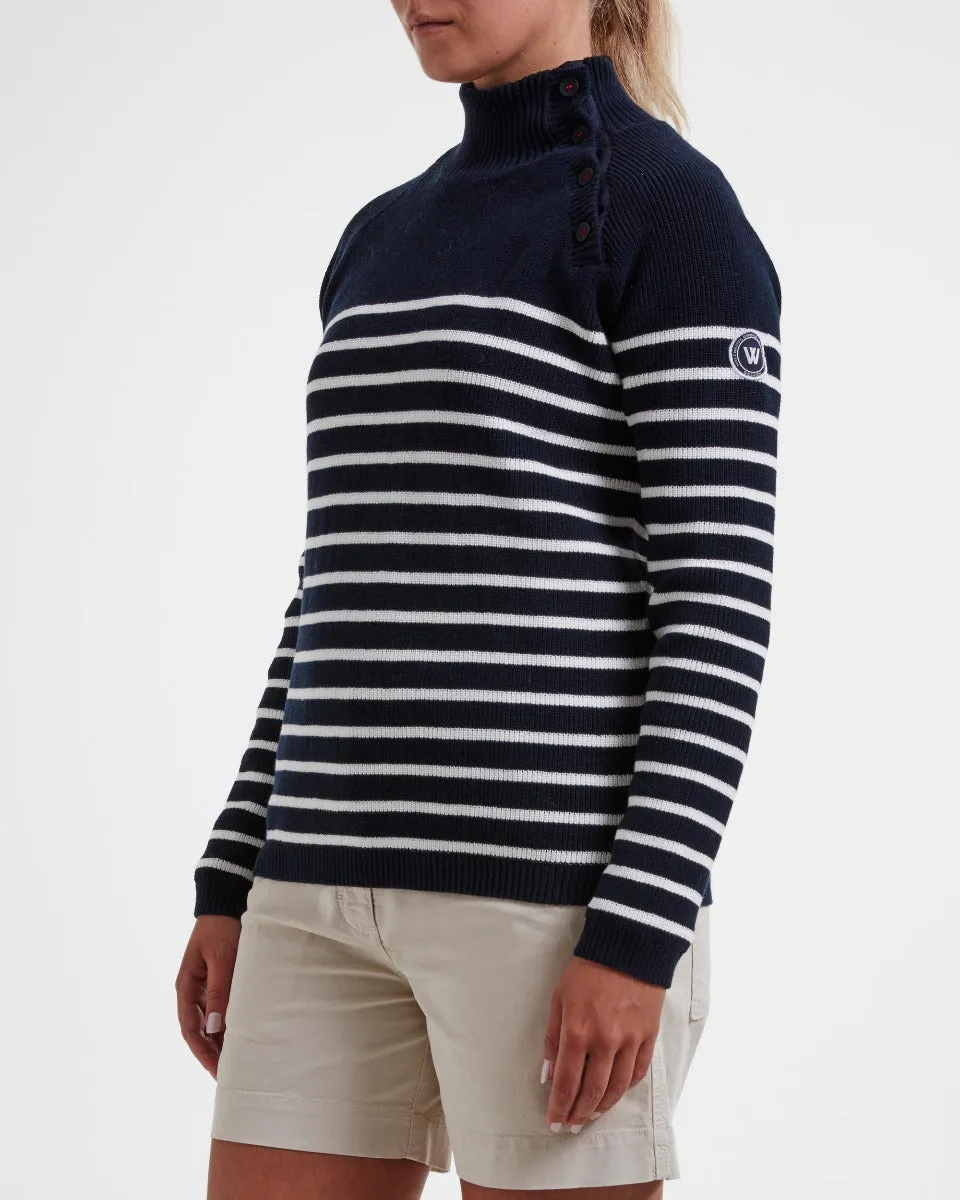 Holebrook Charlotte WP Windproof Jumper