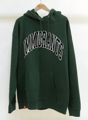 Homegrown Immigrants Hoodie