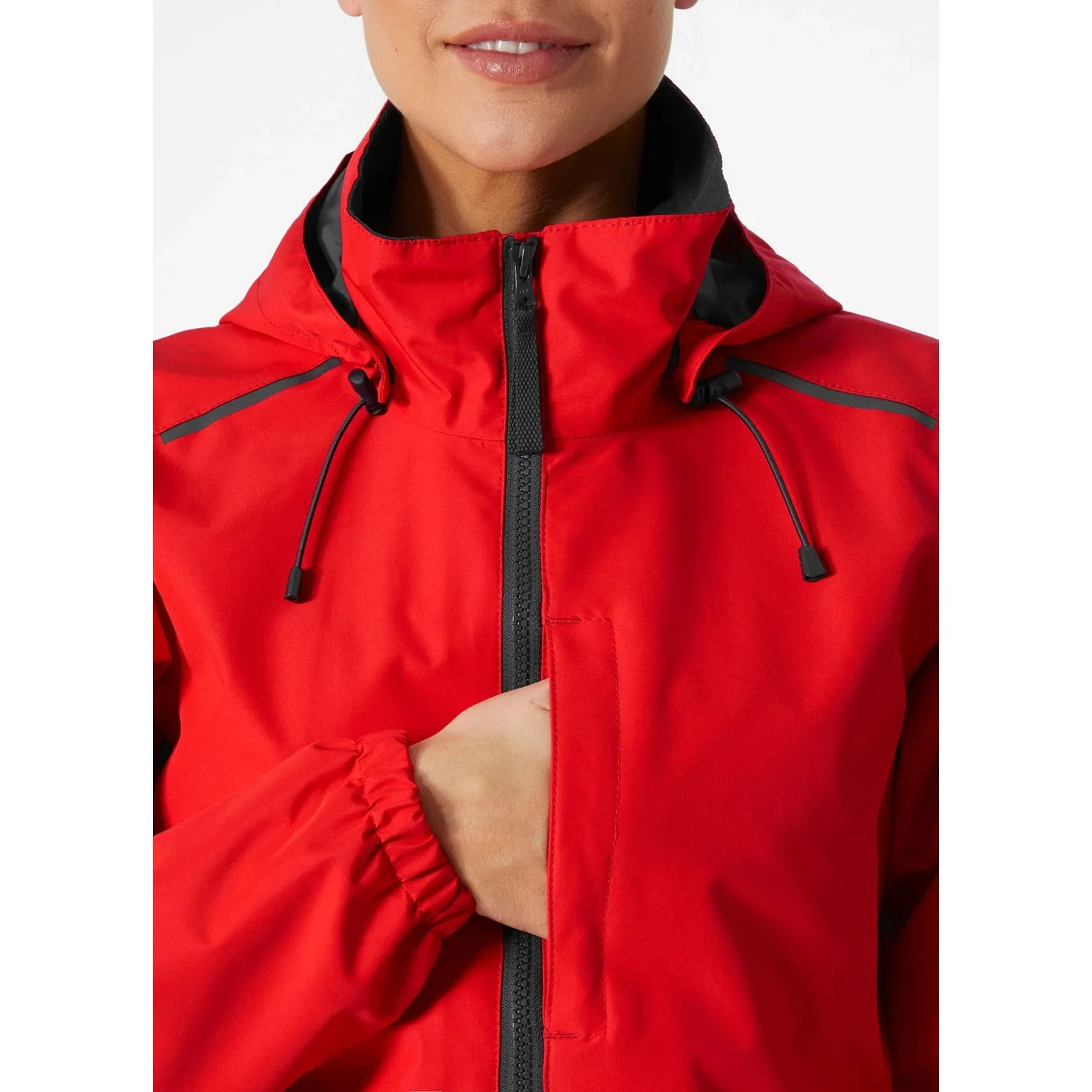 Jacket - Helly Hansen Women's Manchester 2.0 Shell Jacket, 71262