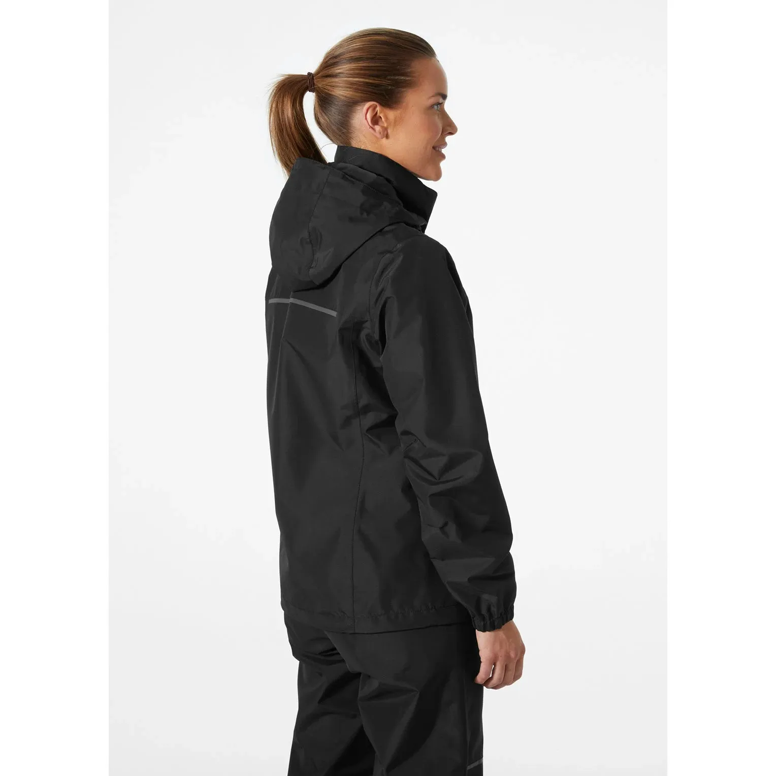 Jacket - Helly Hansen Women's Manchester 2.0 Shell Jacket, 71262