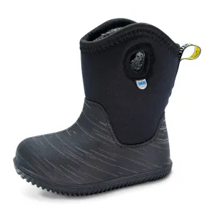 Jan & Jul Toasty-Dry Lite Winter Boots - Black Birch