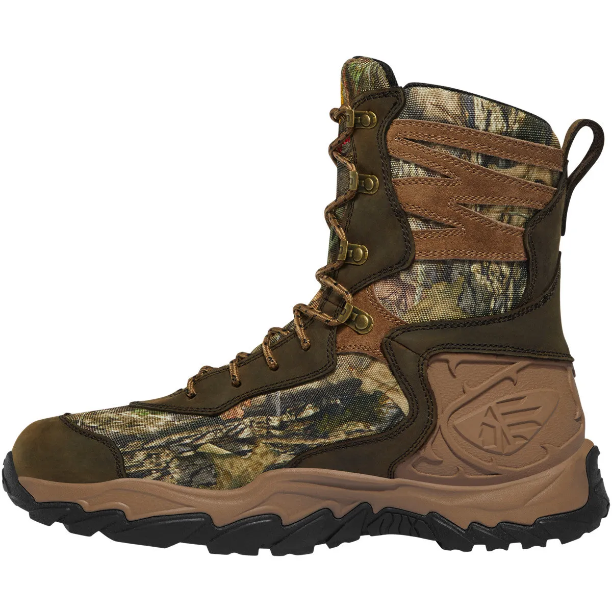 Lacrosse Men's Windrose 8" WP 1000g Thinsulate Hunt Boot Realtree - 513362