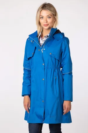 Ladies 3/4 Length Riding Coat - Emley