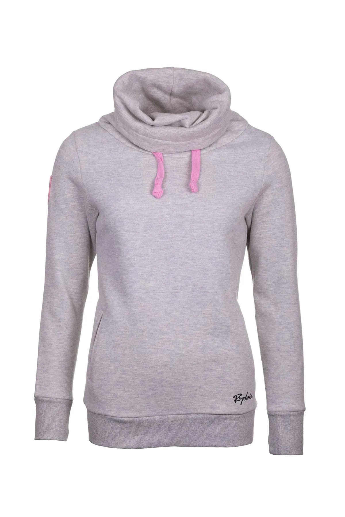 Ladies Cross Neck Sweatshirt with Number