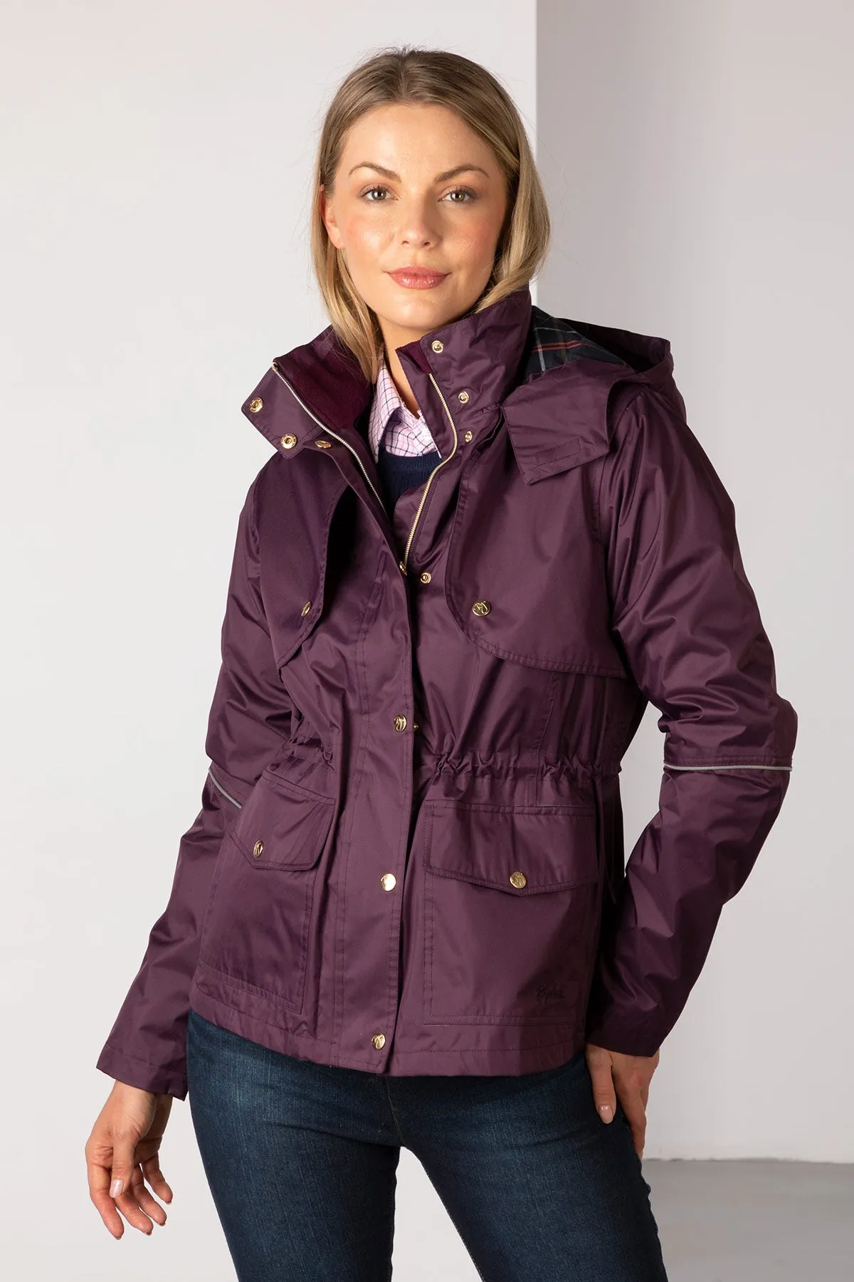 Ladies Short Riding Coat - Askwith