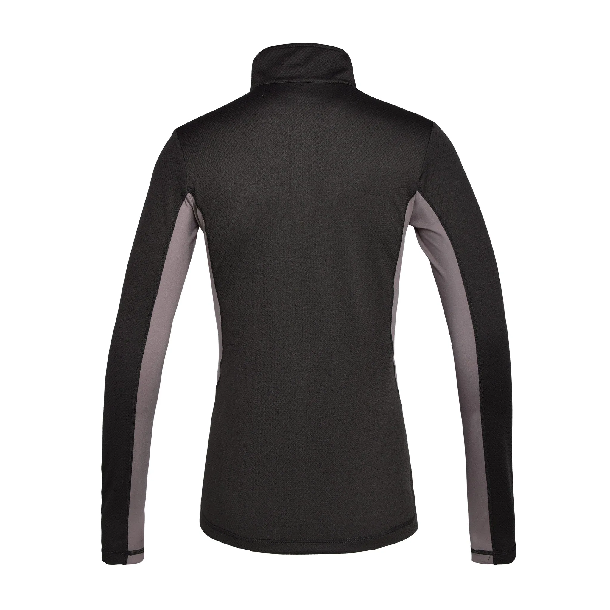 Ladies Training Shirt KLMaxine with 1/2 Zip