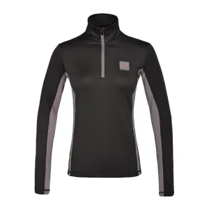 Ladies Training Shirt KLMaxine with 1/2 Zip