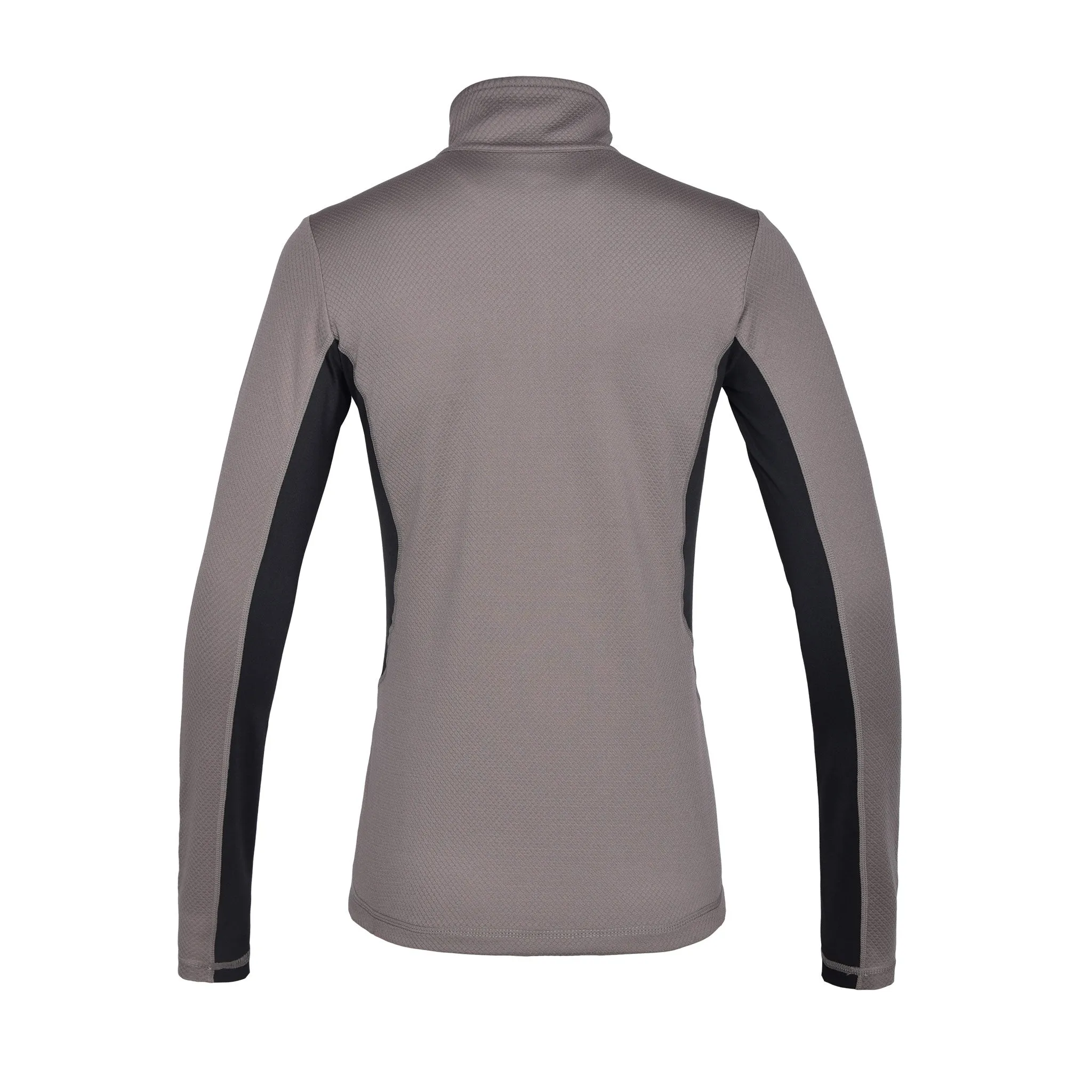 Ladies Training Shirt KLMaxine with 1/2 Zip