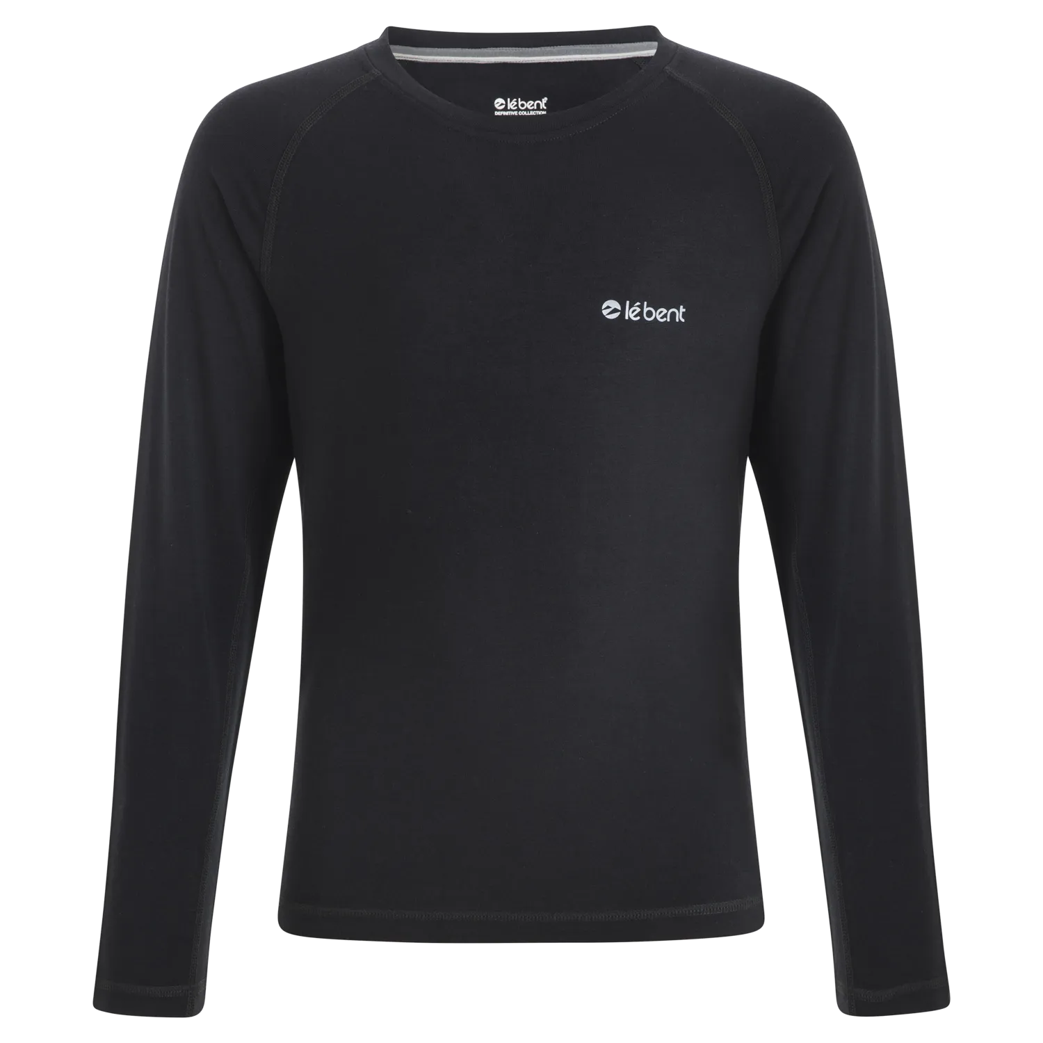 LE BENT Kid's 200 Le Base L/S Crew