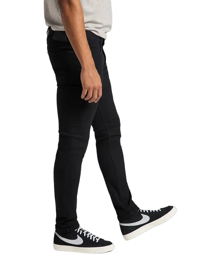 Lee pantalone jeans stretto da uomo Malone L736YG47 nero