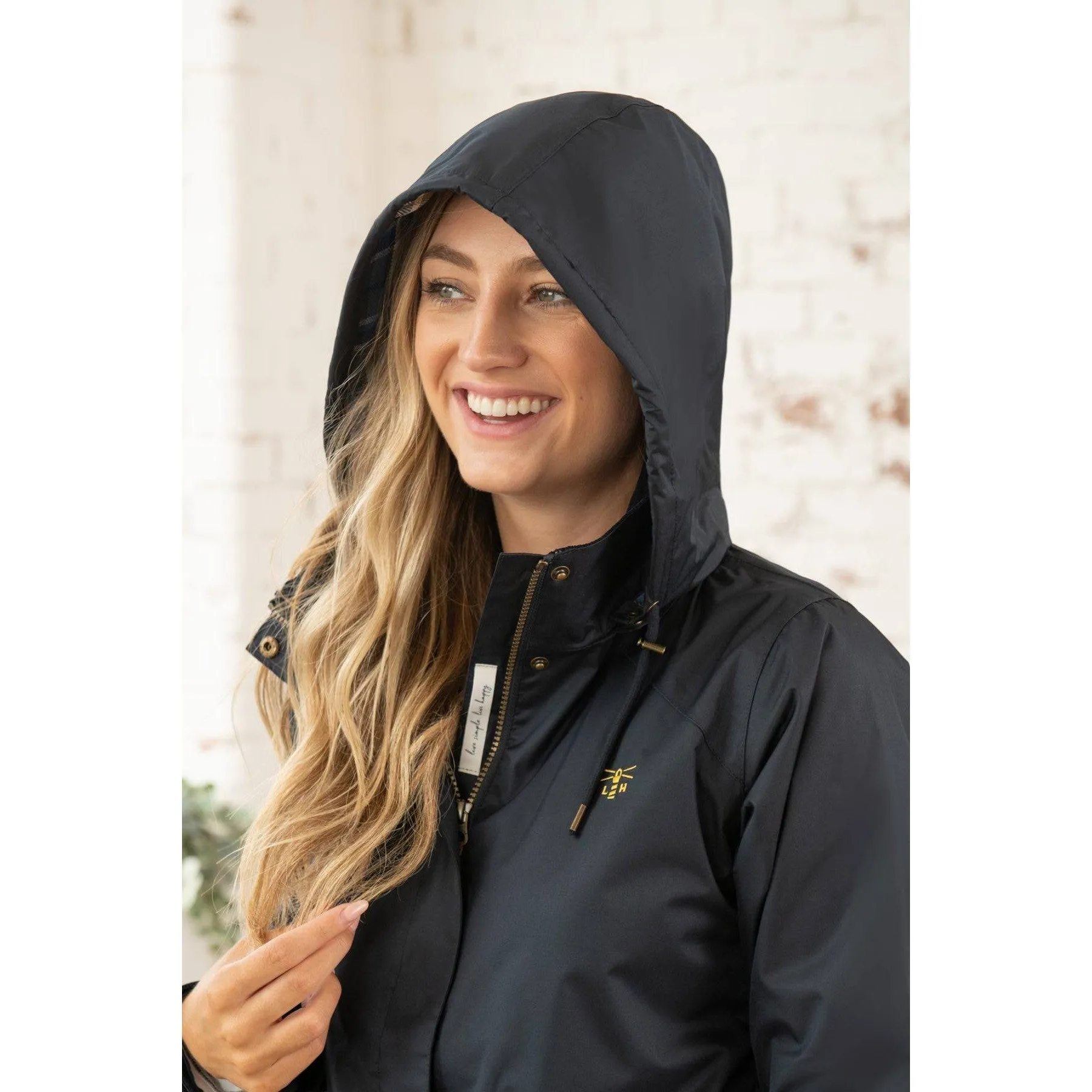 Lighthouse Kendal Nightshade Ladies Waterproof Coat