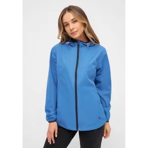 Liza Jacket - Federal Blue