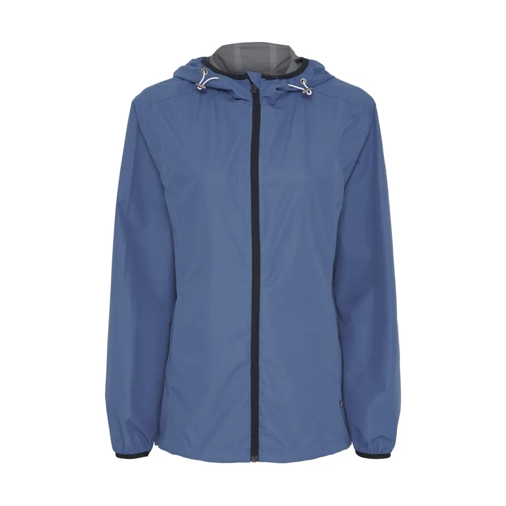 Liza Jacket - Federal Blue