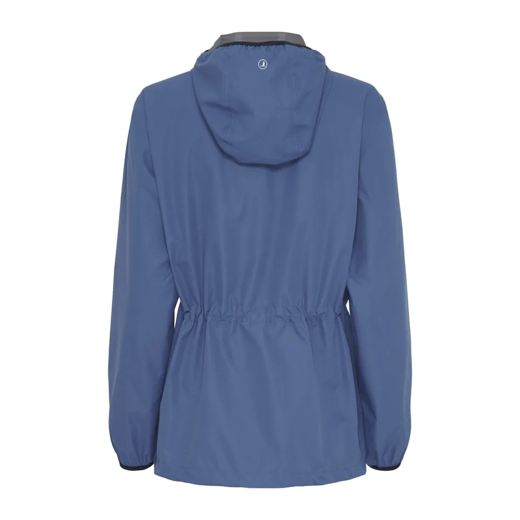 Liza Jacket - Federal Blue