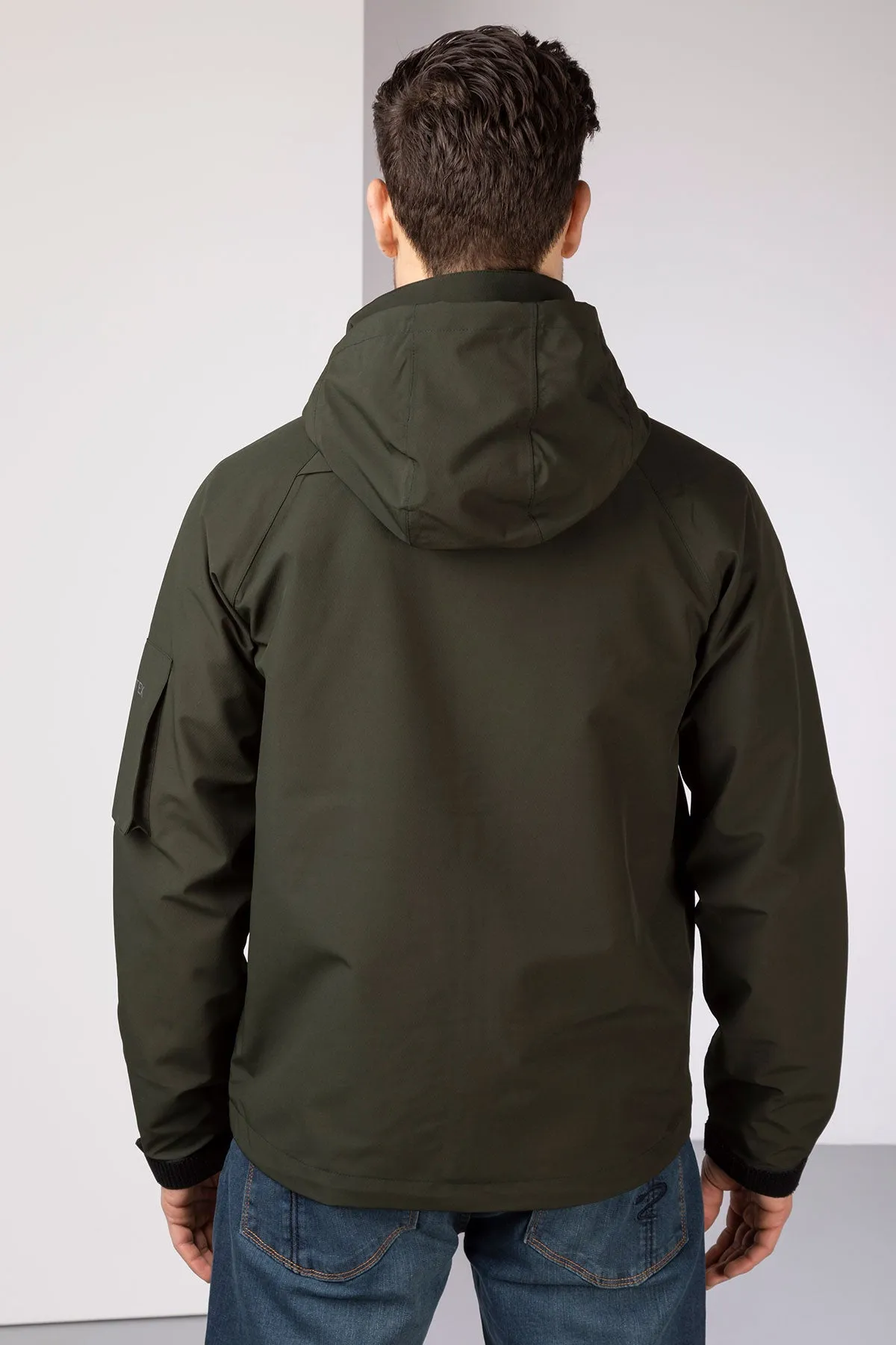 Men's Hiking Jacket - Egton