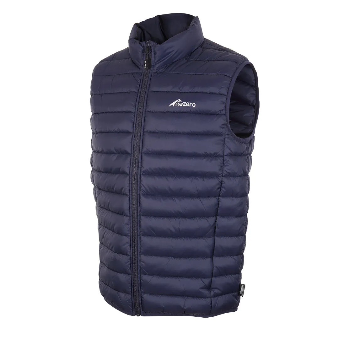 Mens Lightweight Synthetic Insulated Body Warmer