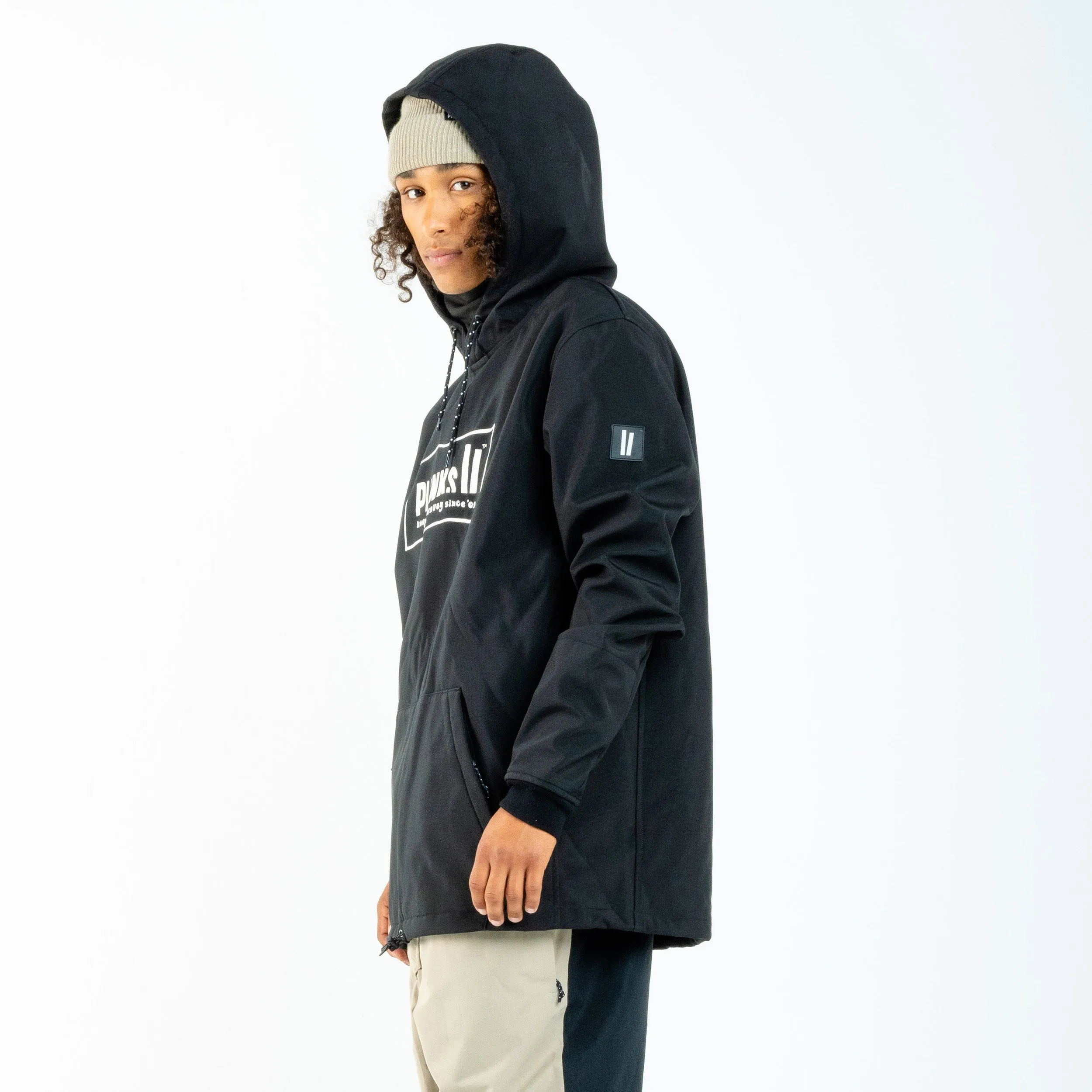 Men's Parkside Softshell Hoodie