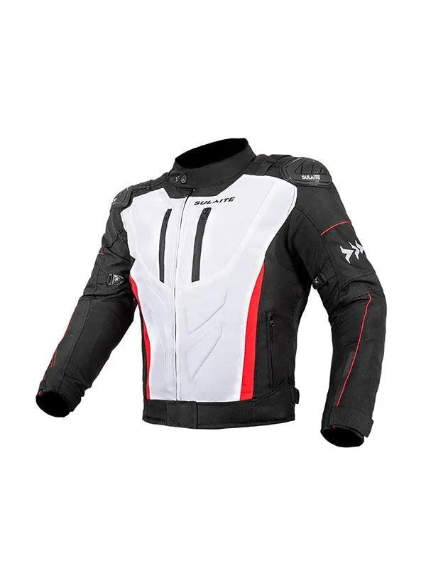 Men's Removable Liner Cycling Suit Long Sleeve Tracksuit Sets