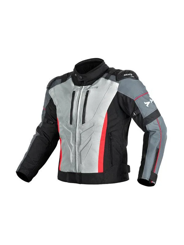 Men's Removable Liner Cycling Suit Long Sleeve Tracksuit Sets