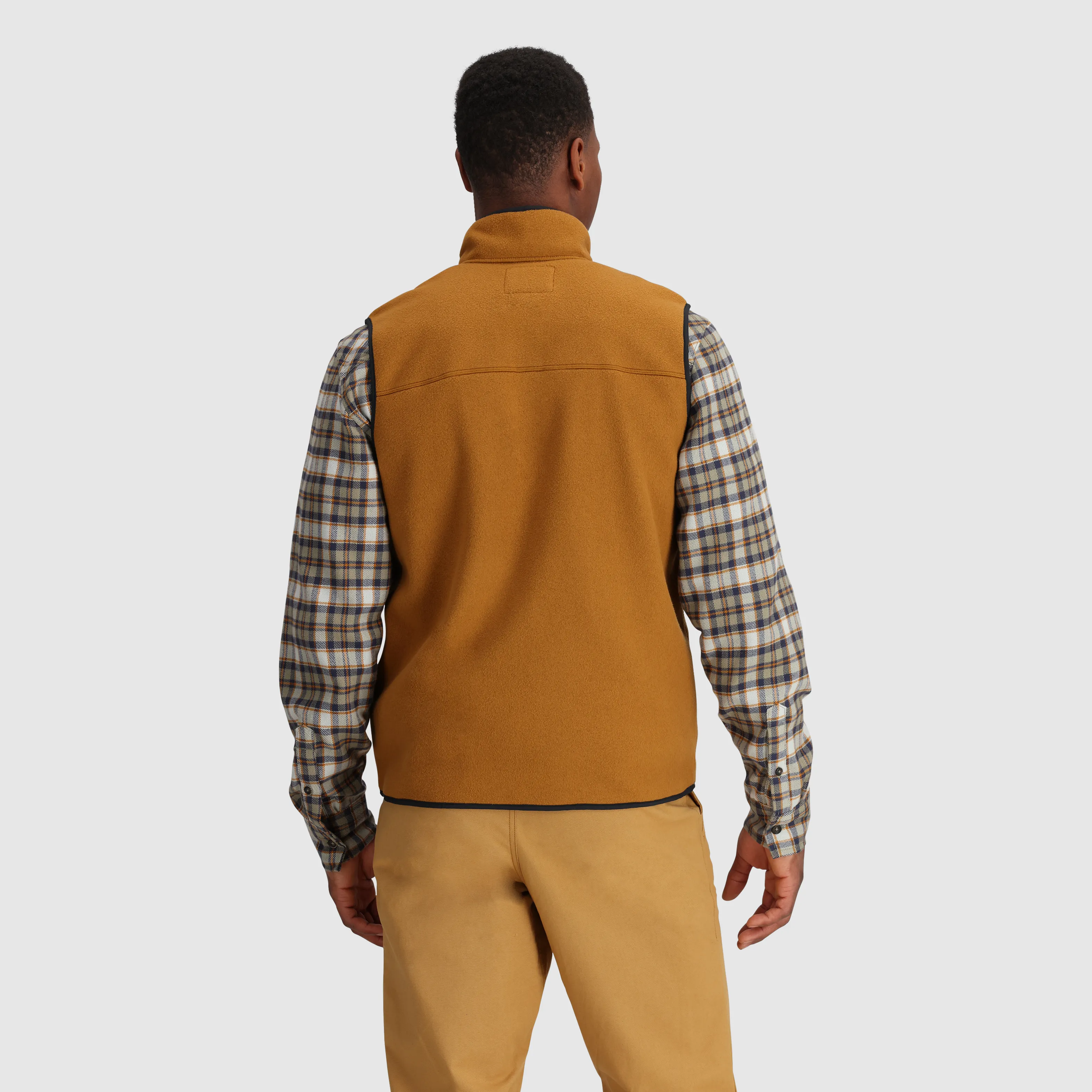 Men's Tokeland Fleece Vest - Final Sale