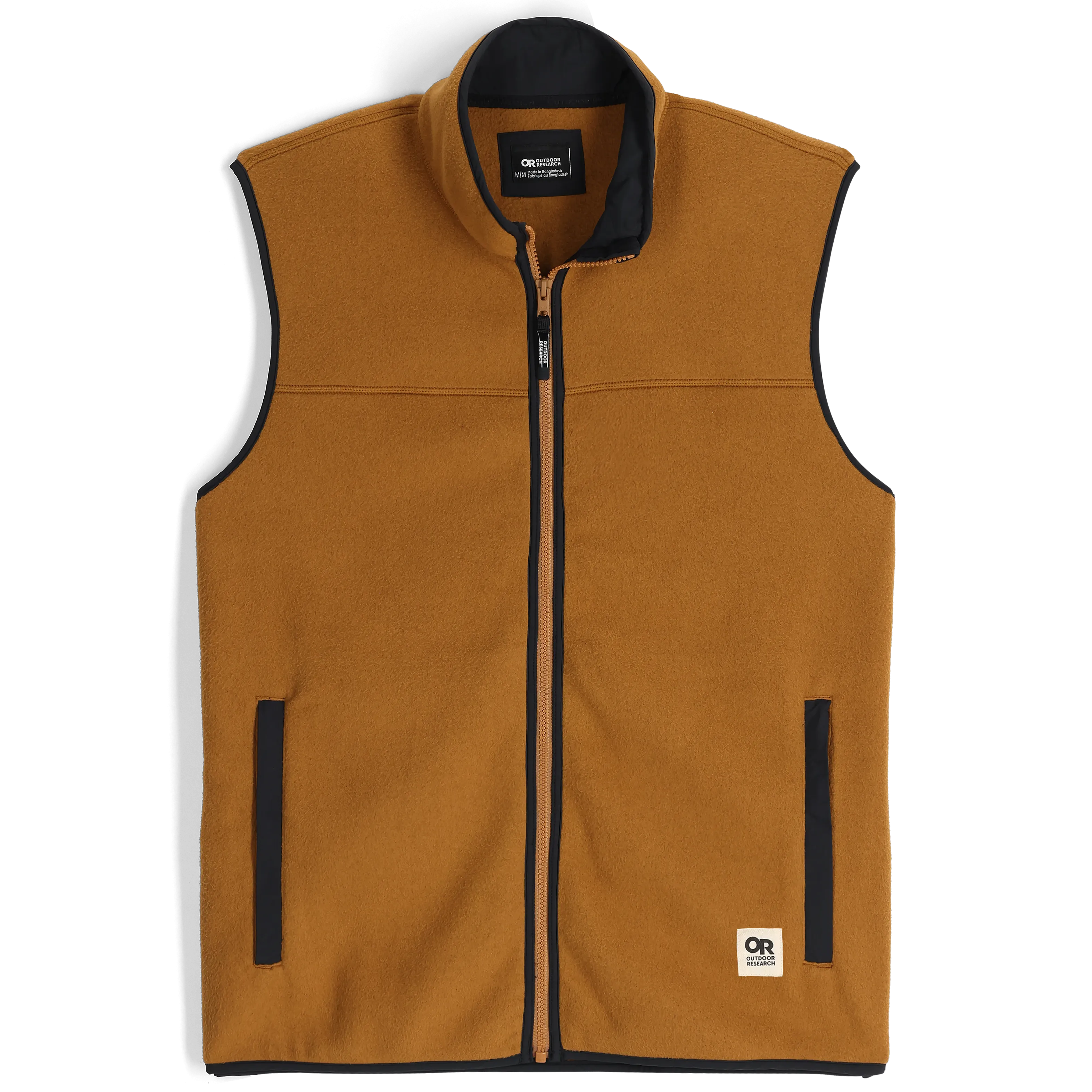 Men's Tokeland Fleece Vest - Final Sale