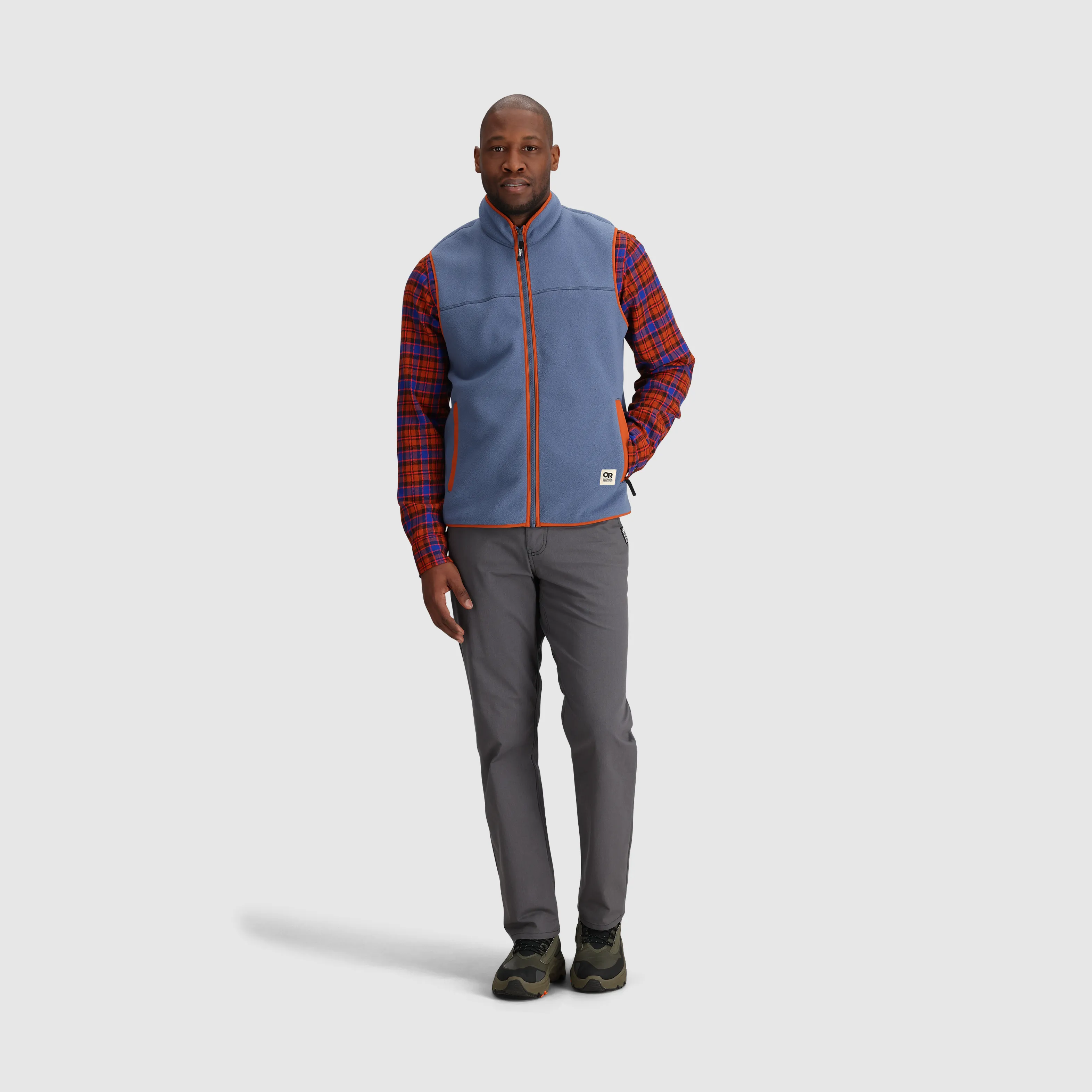 Men's Tokeland Fleece Vest - Final Sale