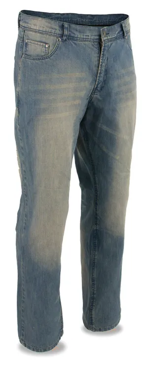 Milwaukee Performance-MDM5002-Men's Armored Denim Jeans Reinforced w/ Aramid® by DuPont™ Fibers