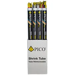 Miscellaneous Label Pico Shrink Tube Display