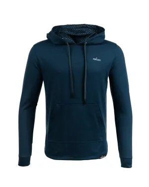 Navy Golf Hoodie