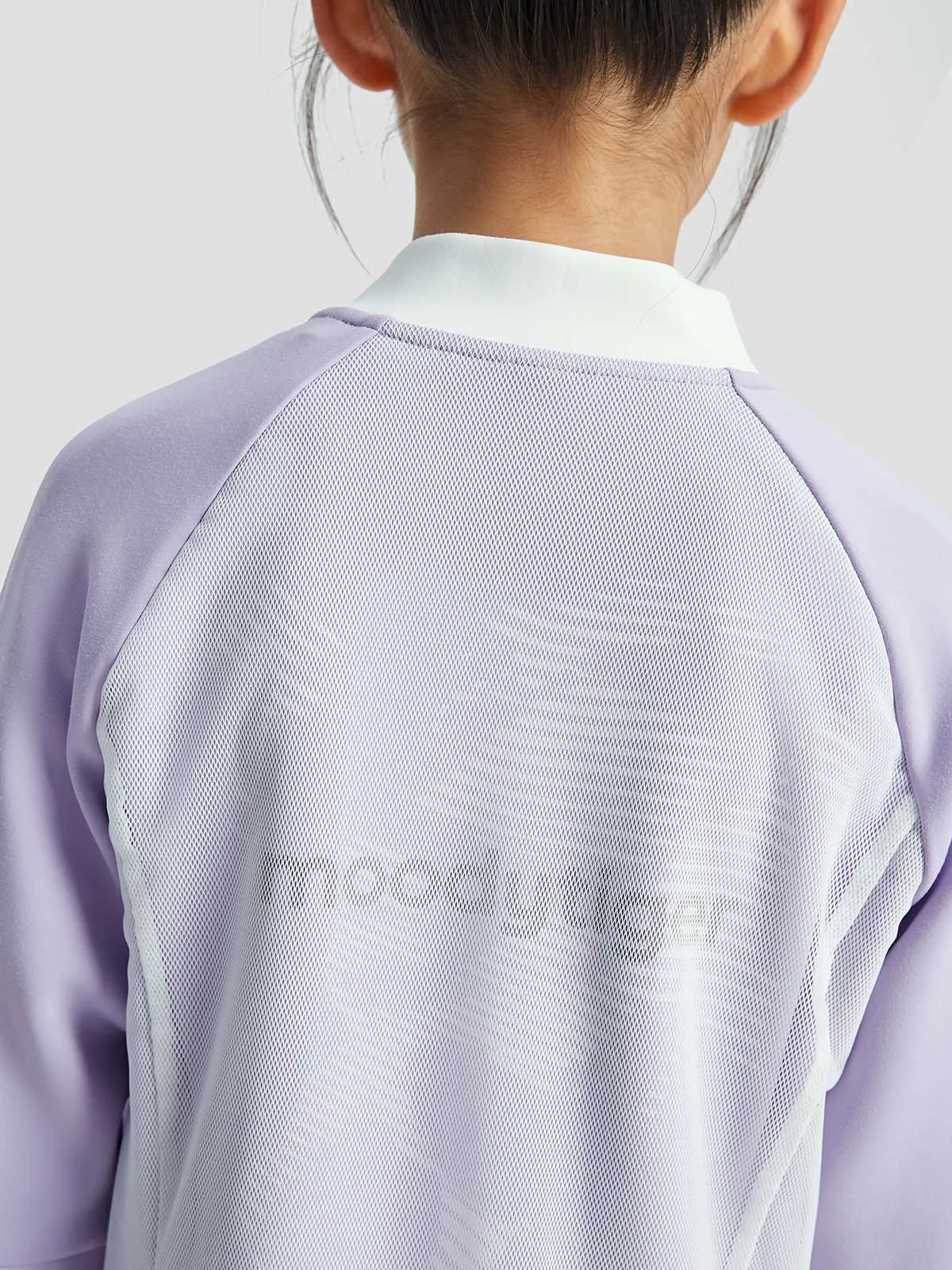 Neoprene Zip-Up Hoodie