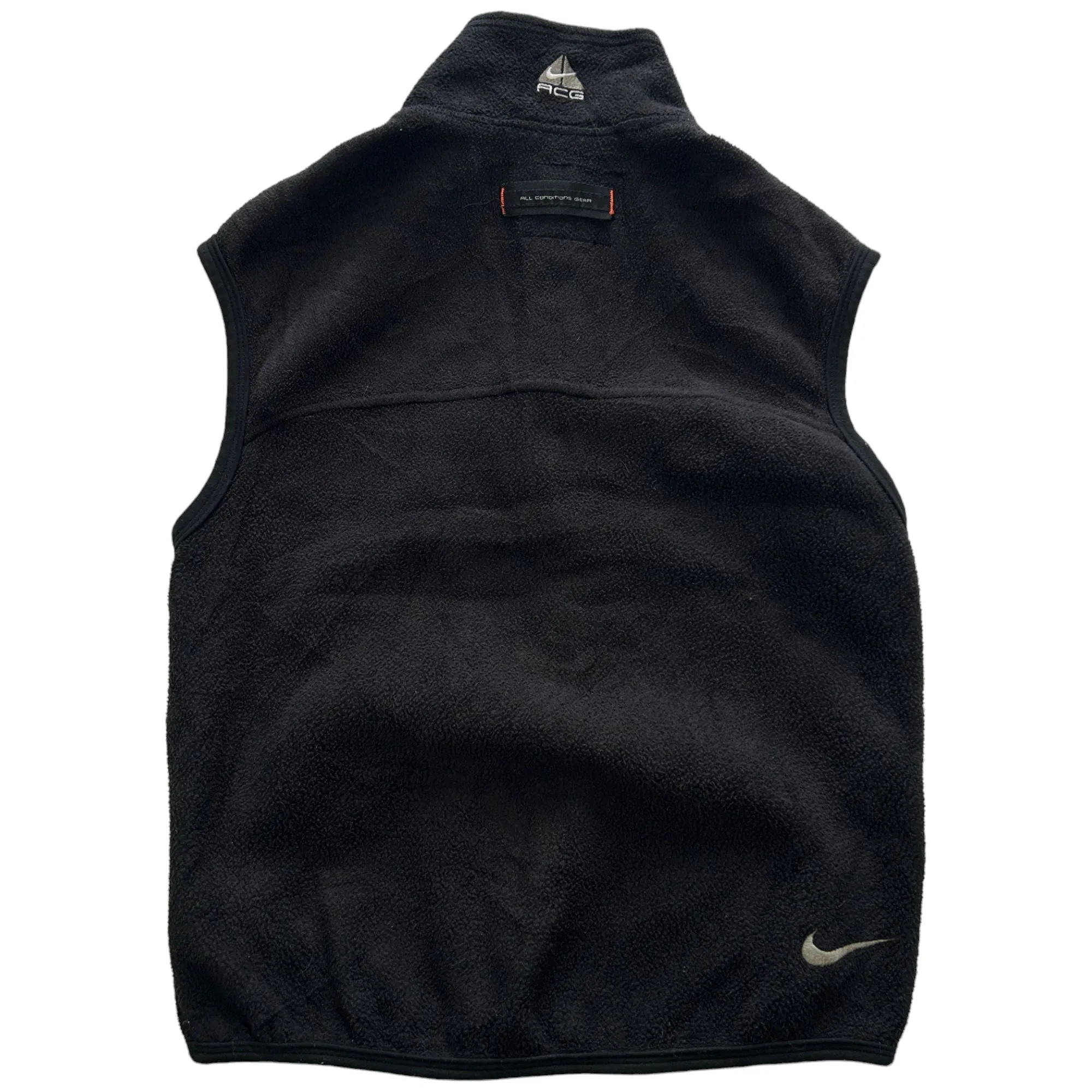 Nike ACG Fleece Vest Gilet Woman's Size S