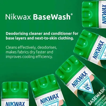 Nikwax Base Wash - 1L