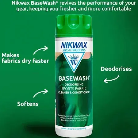 Nikwax Base Wash - 1L