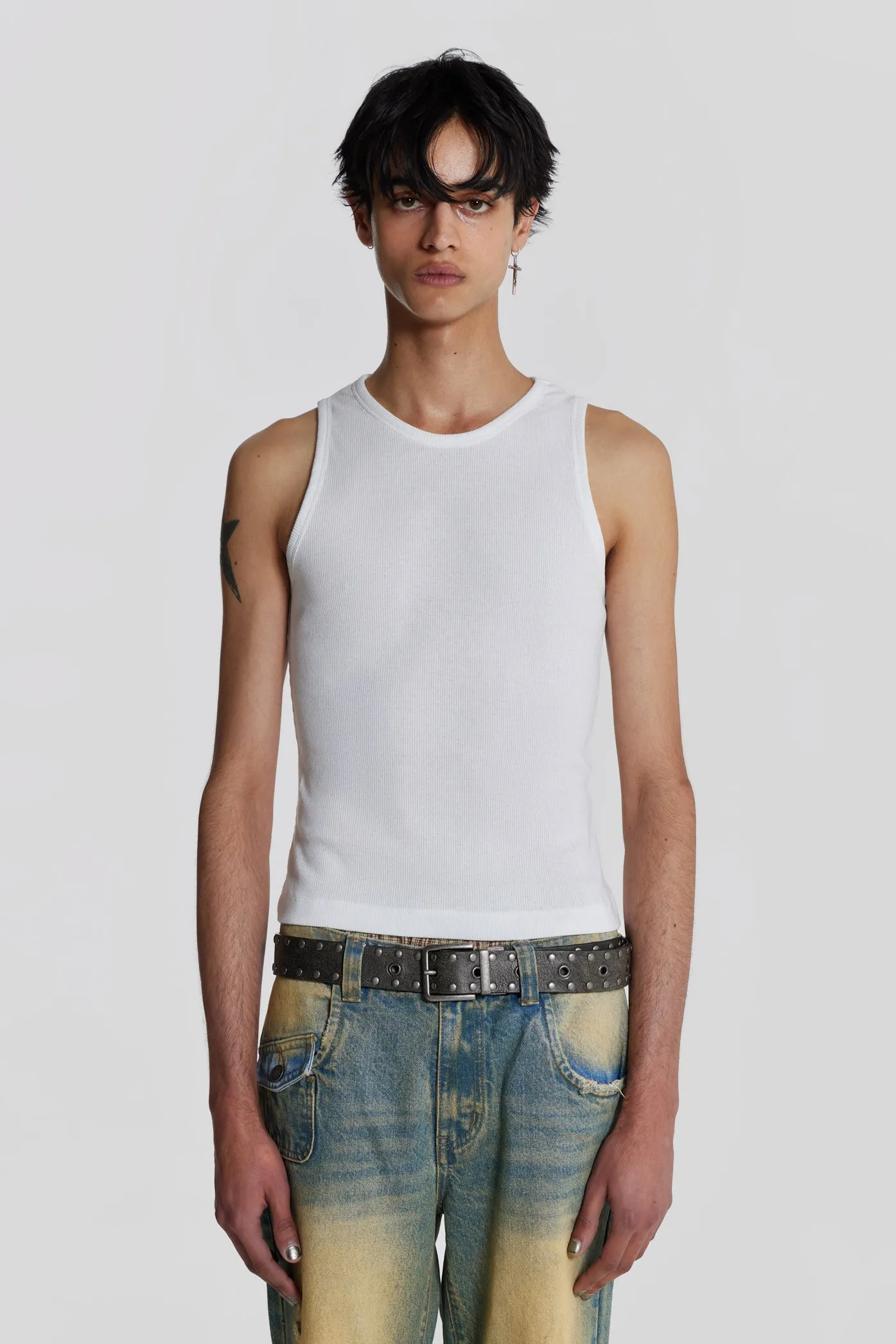 NTRLS White Rib Vest