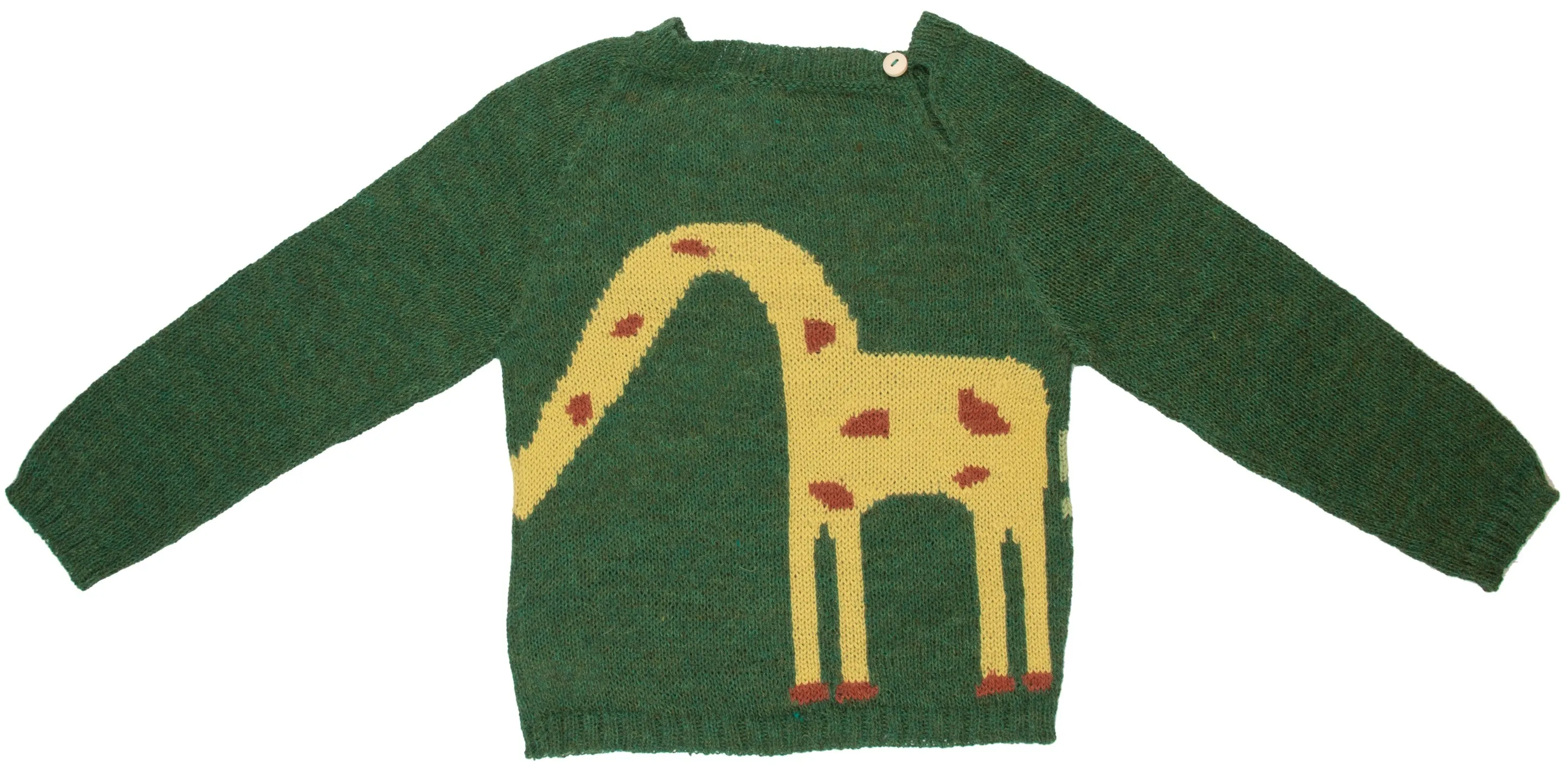 NW307 My Giraffe Sweater