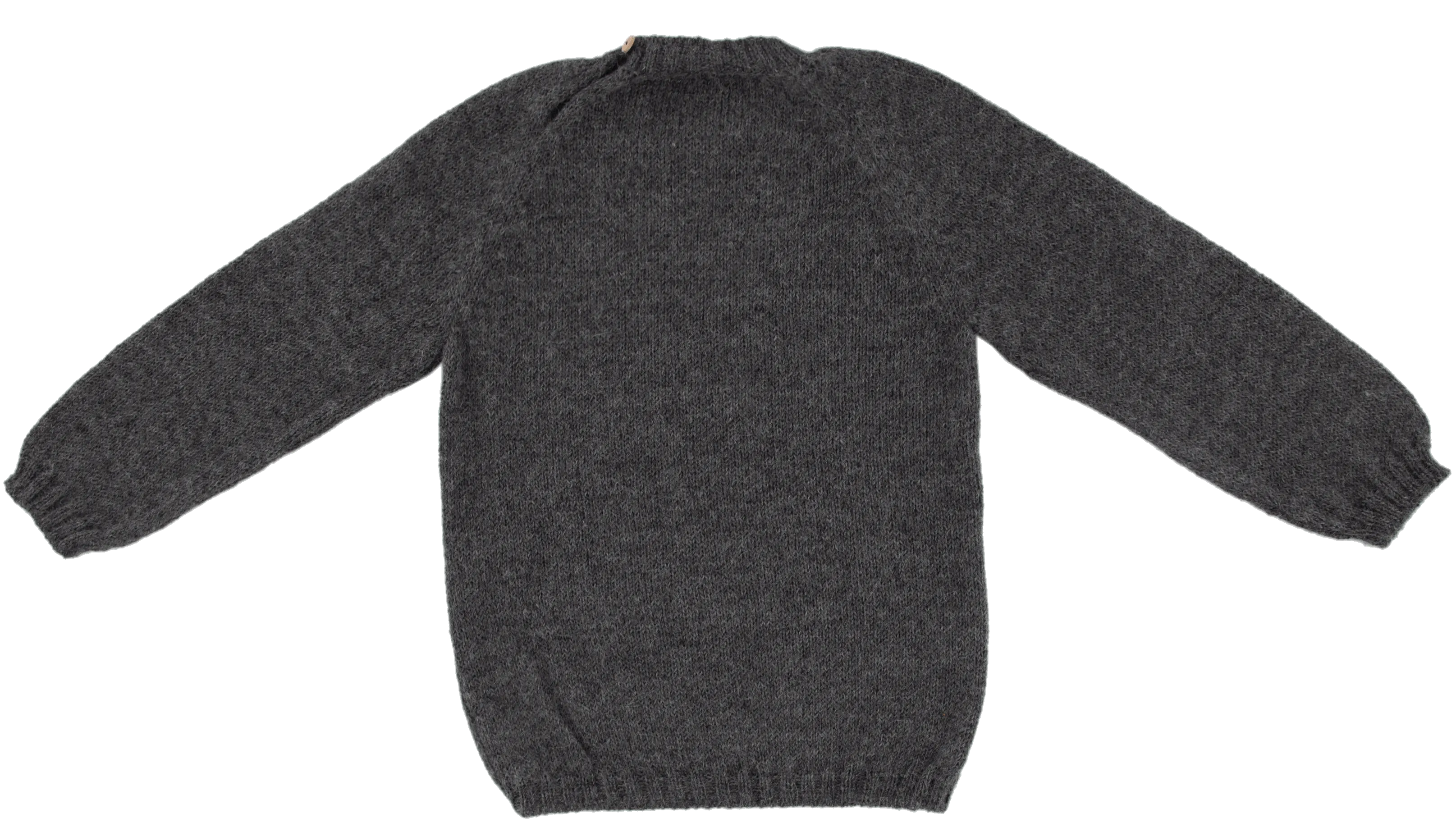 NW413 Grey Mouse Sweater