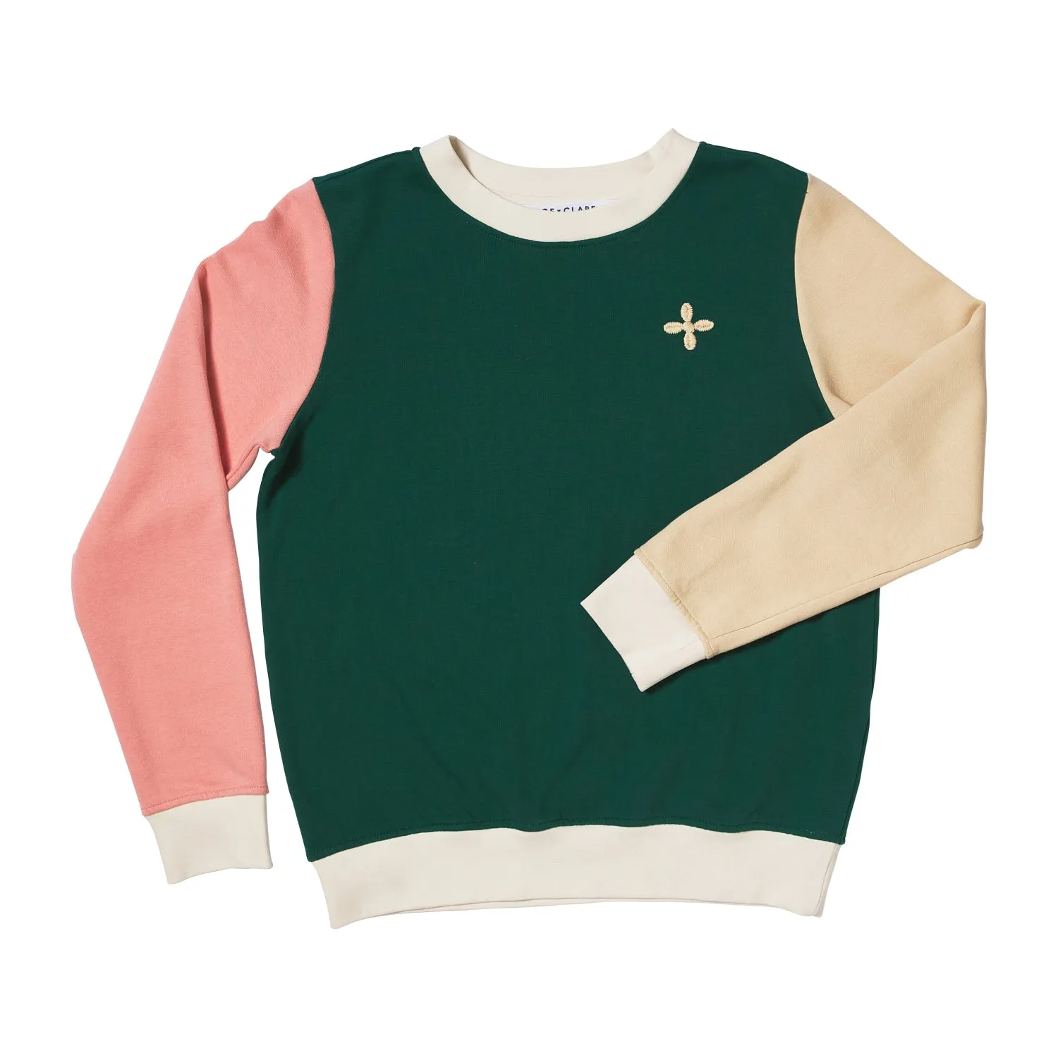 Olympia Sweater - Pine