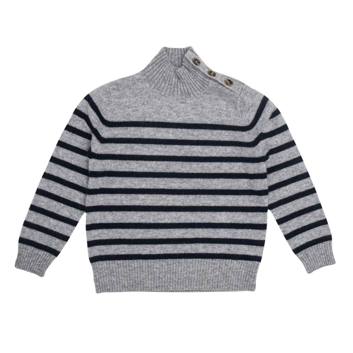 Opal - Oxford Stripe