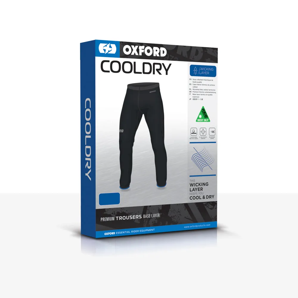 OXFORD COOL DRY WICKING LAYER PANT